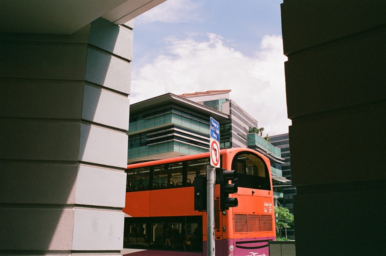Some Photographs Shot on Film