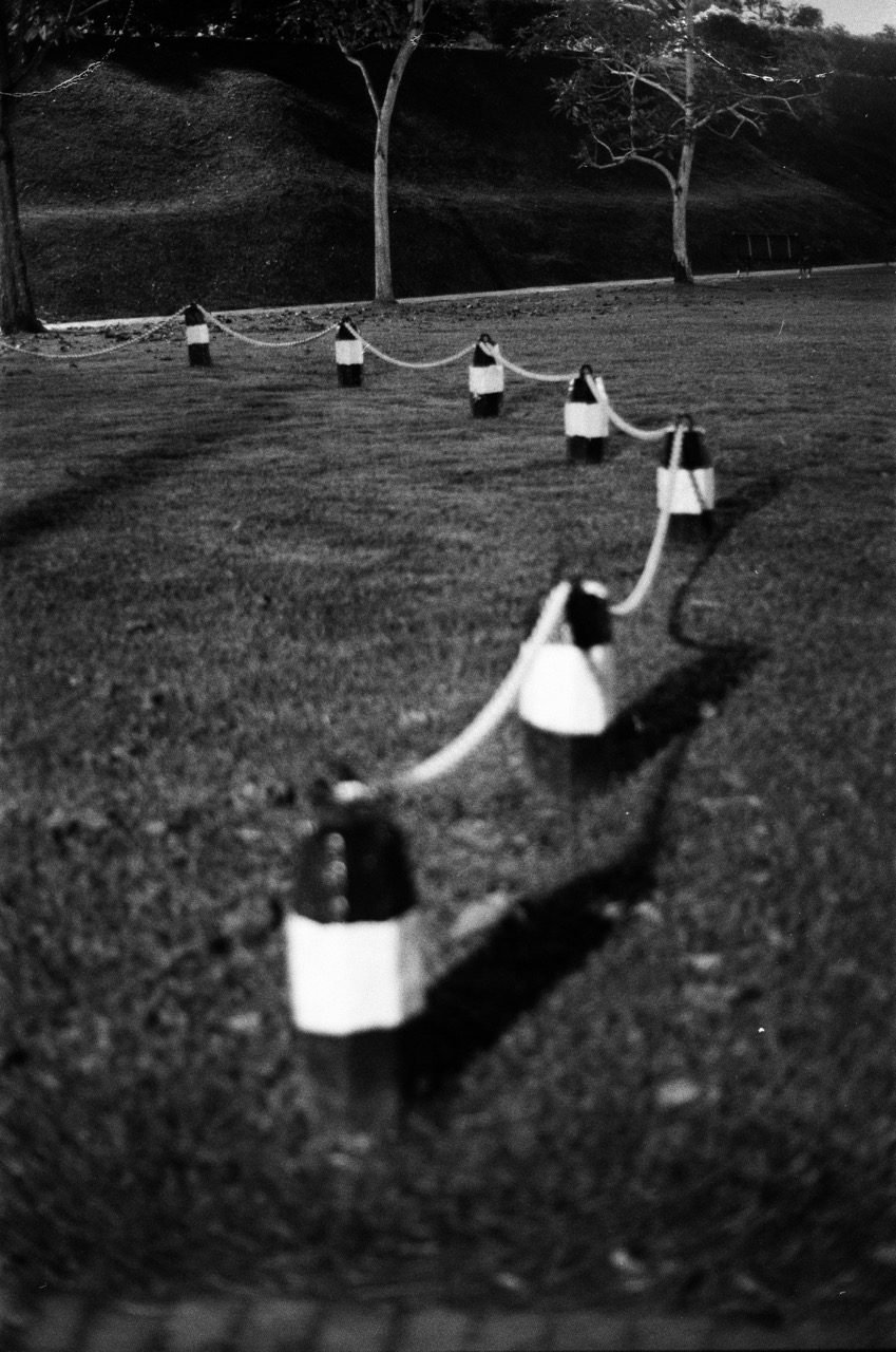 Some Photographs Shot on Film