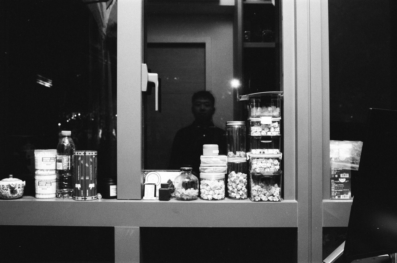 Some Photographs Shot on Film