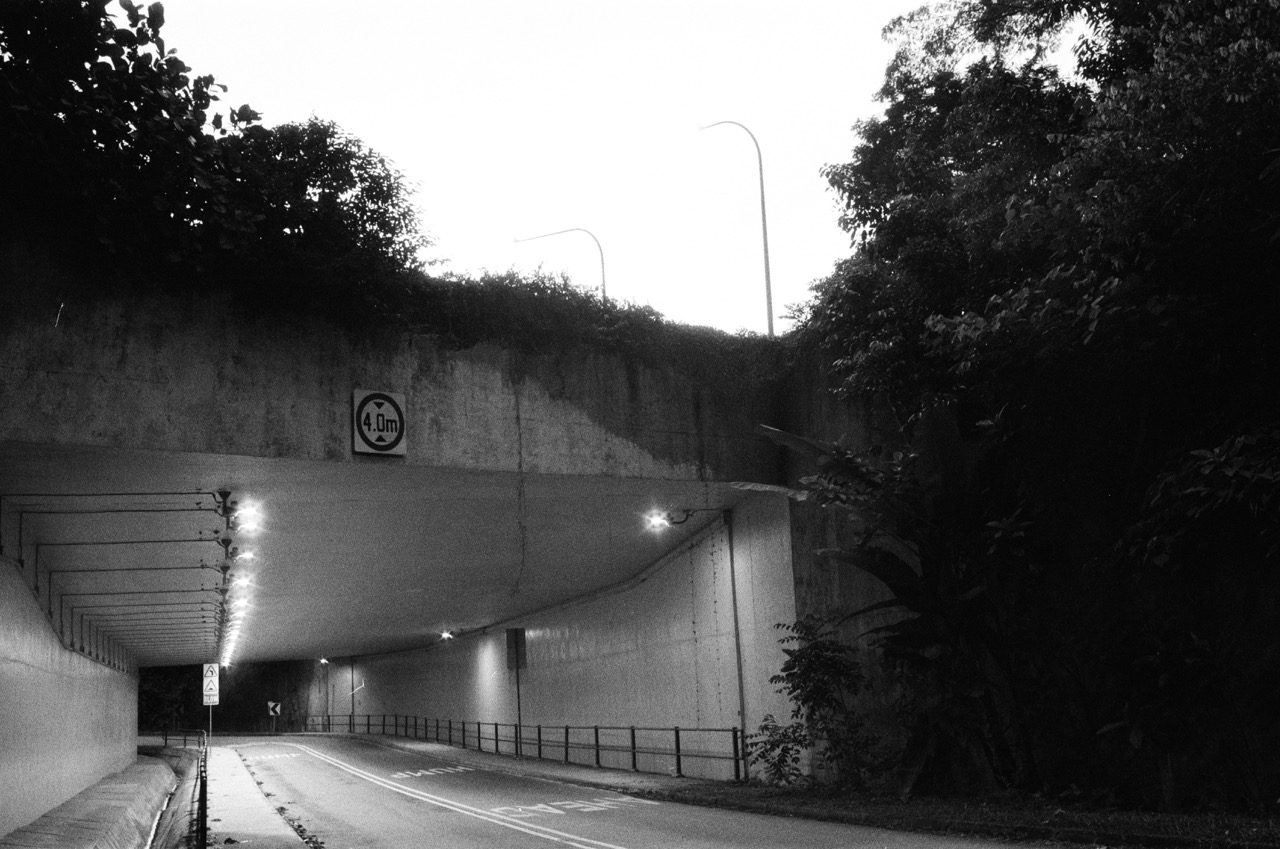 Some Photographs Shot on Film