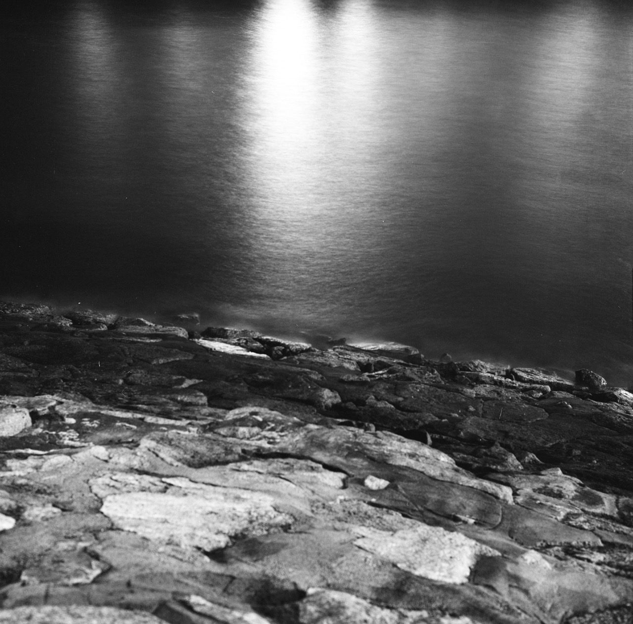 Some Photographs Shot on Film