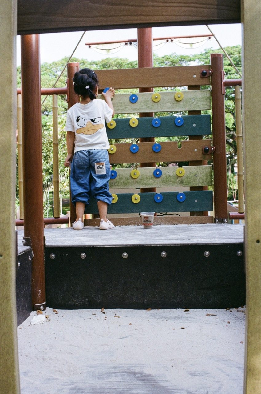Some Photographs Shot on Film