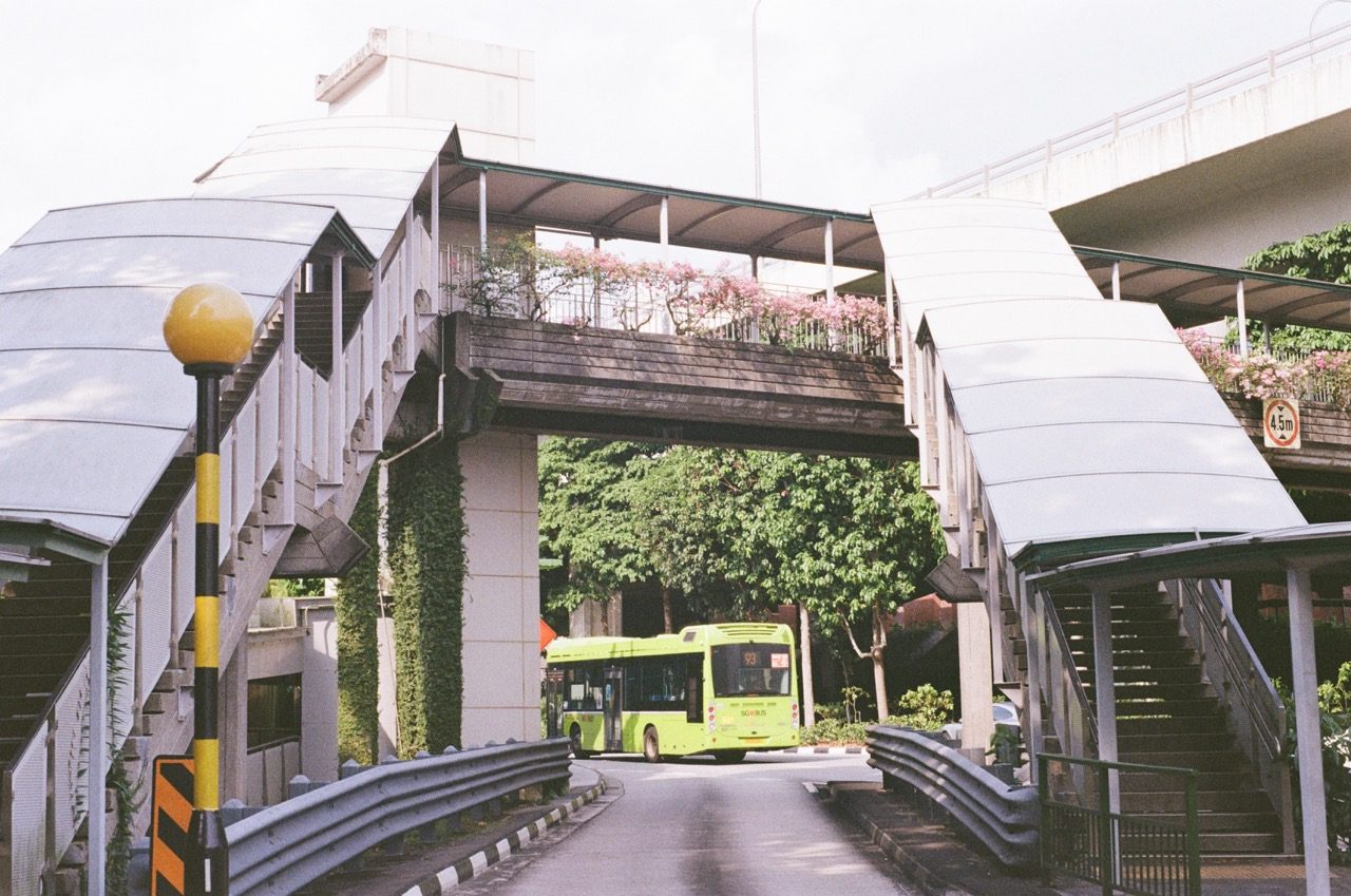 Some Photographs Shot on Film