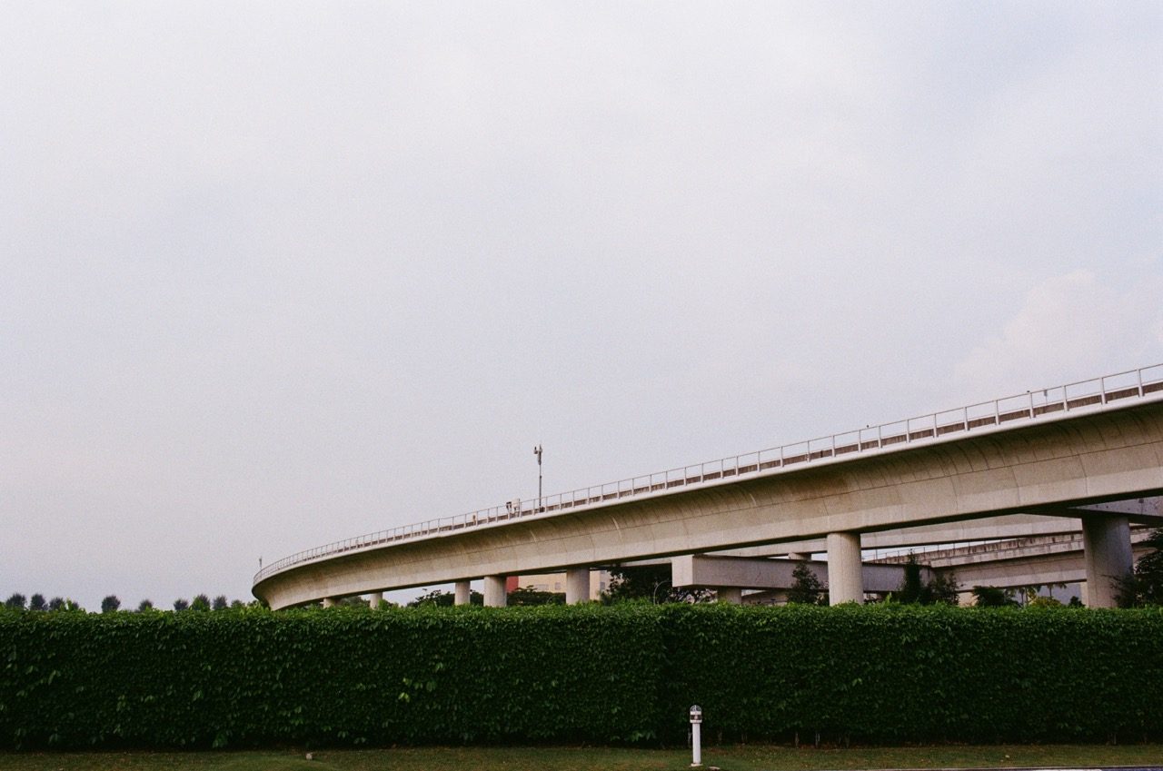 Some Photographs Shot on Film