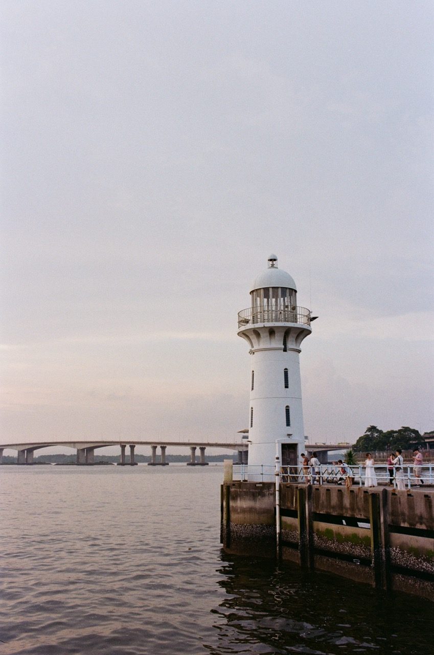 Some Photographs Shot on Film