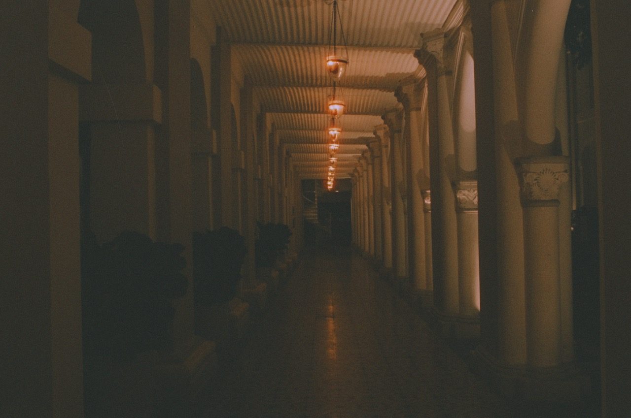 Some Photographs Shot on Film