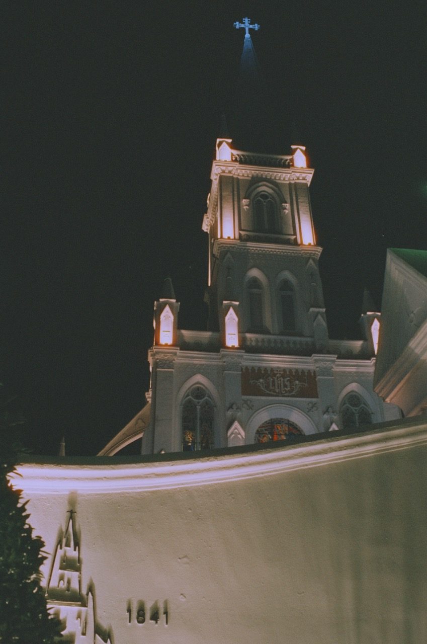 Some Photographs Shot on Film