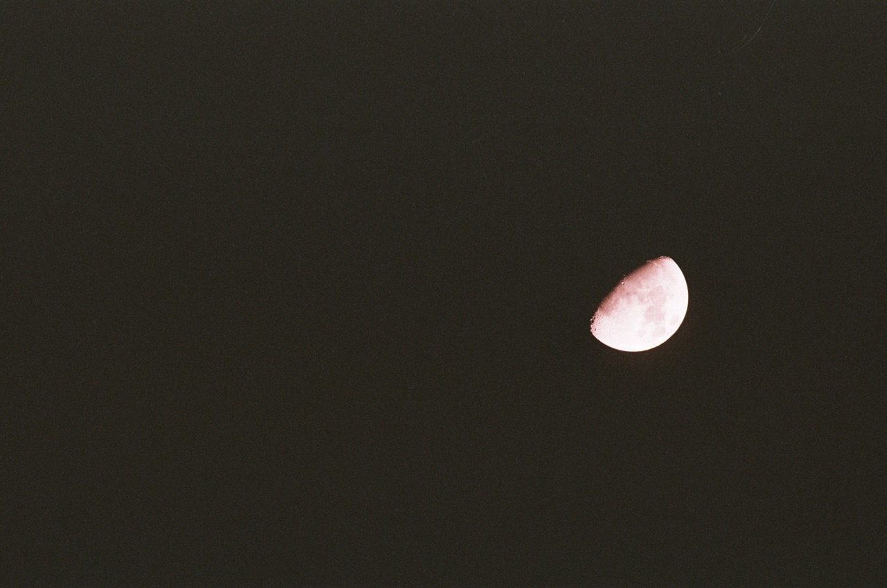 Some Photographs Shot on Film