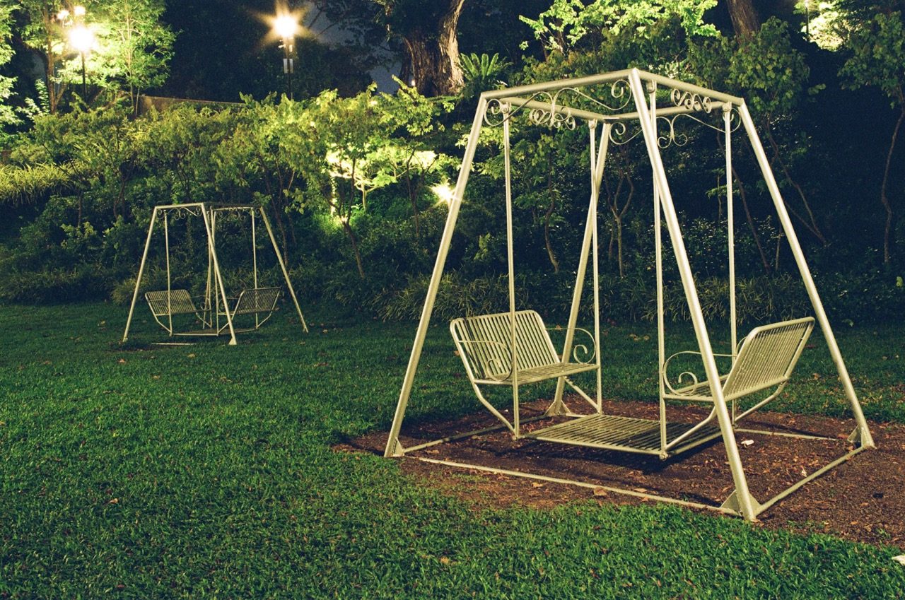 一些白天和夜晚