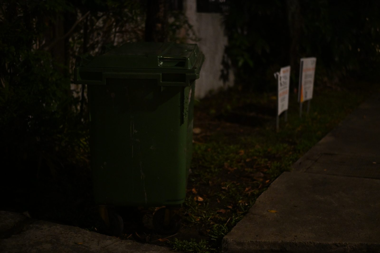 Night Street Photography in Geylang and Balestier