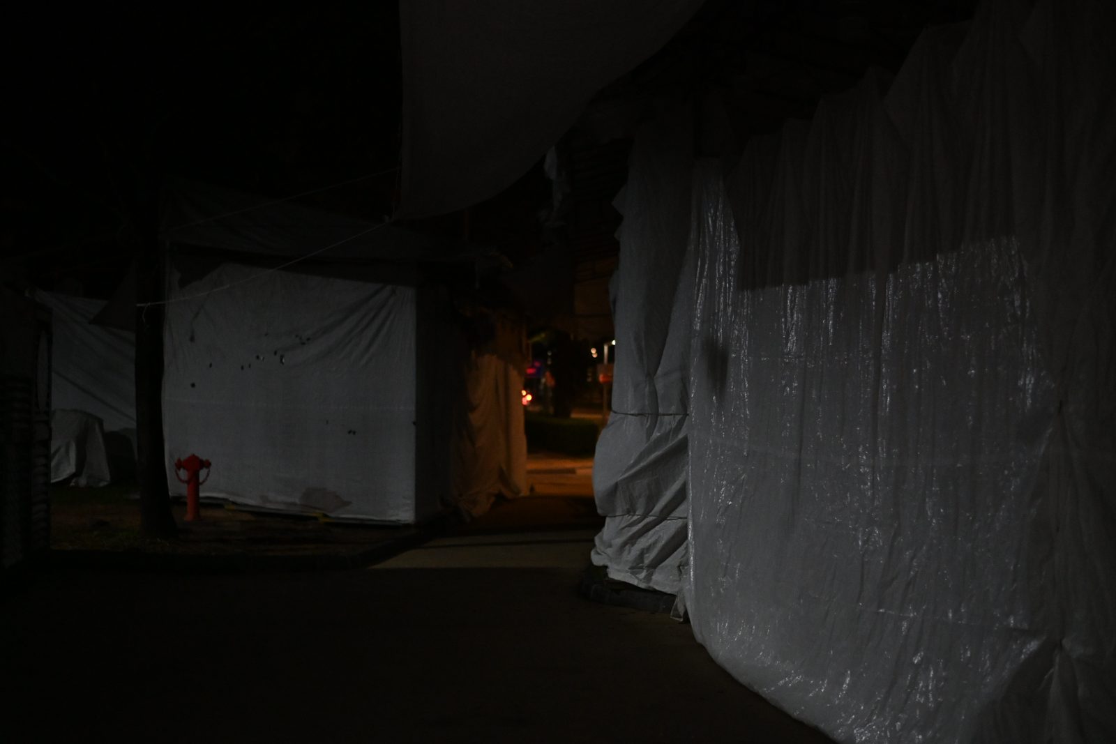 Night Street Photography in Geylang and Balestier