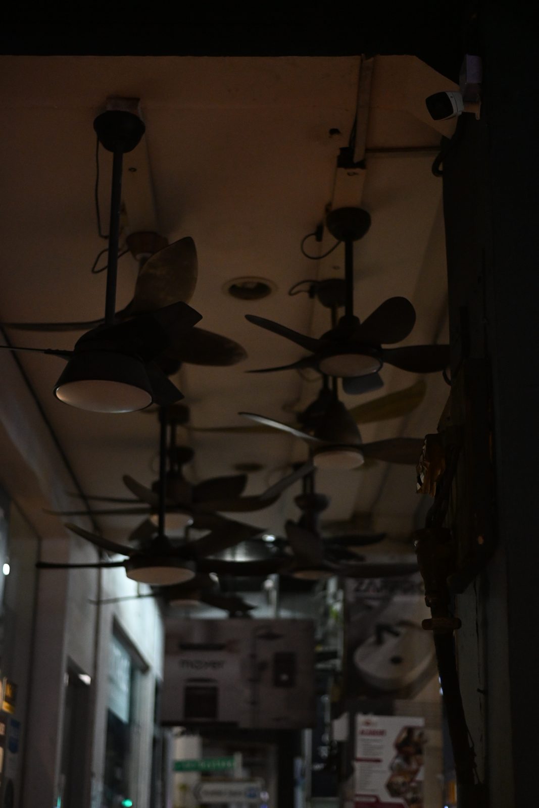 Night Street Photography in Geylang and Balestier