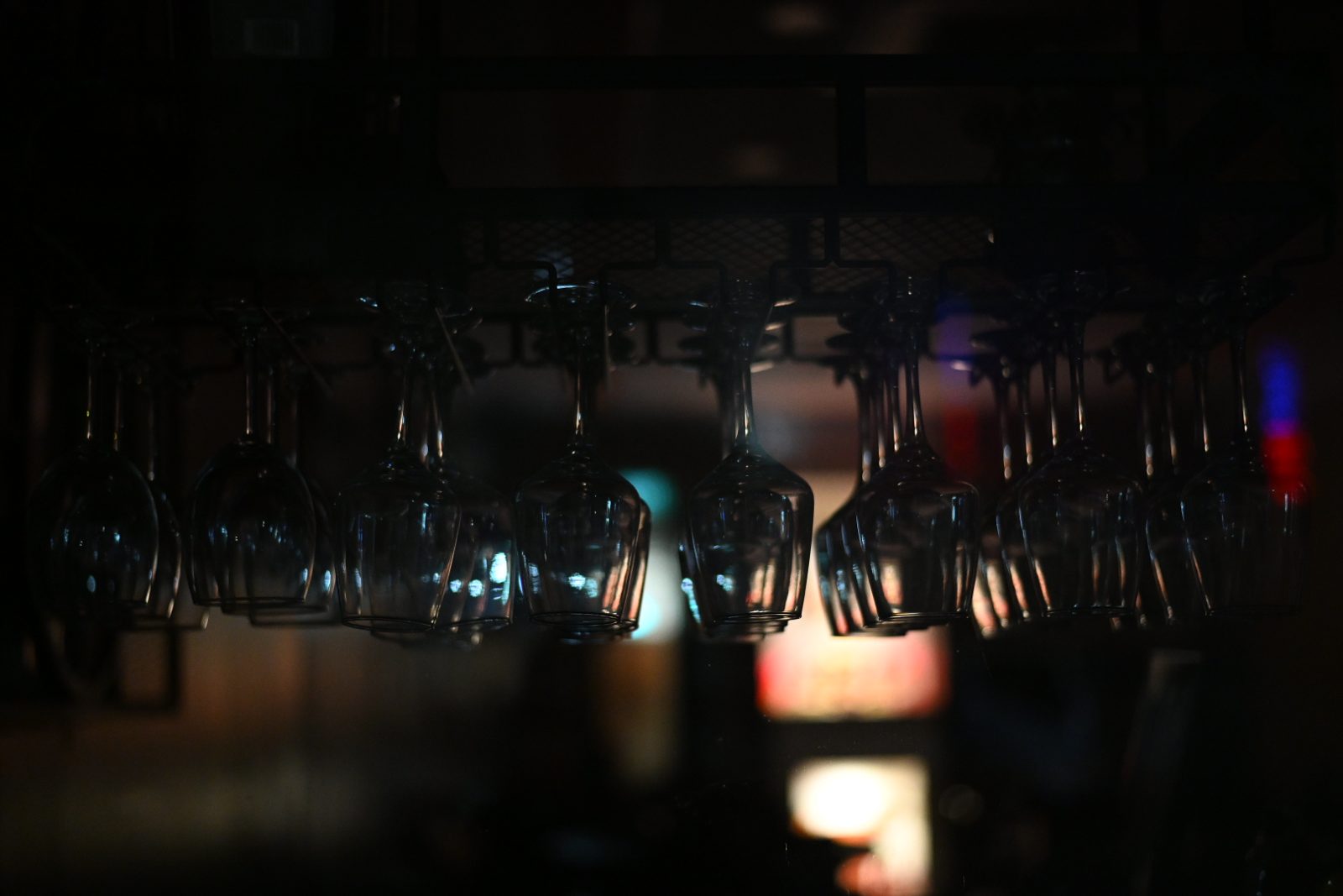 Night Street Photography in Geylang and Balestier