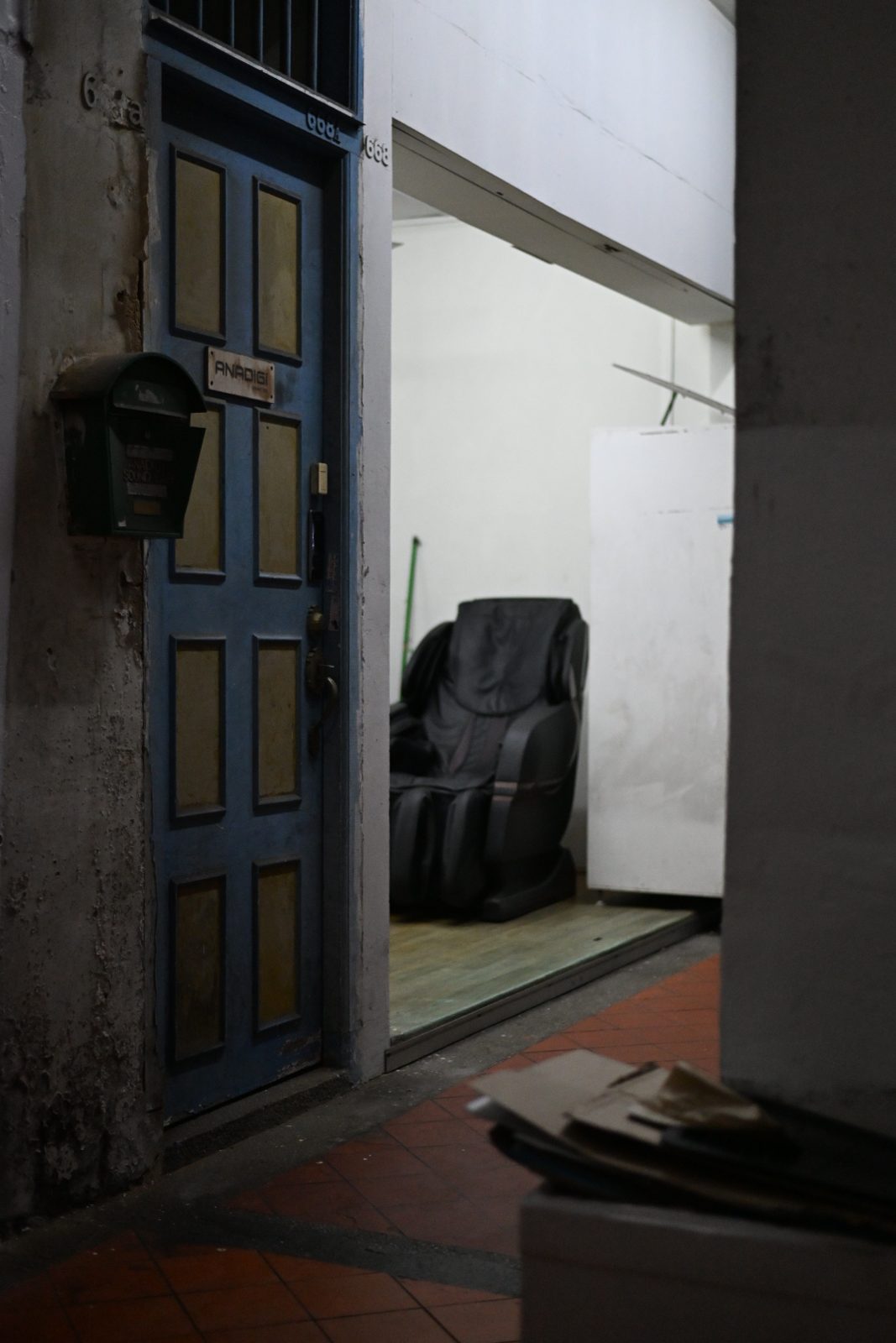 Night Street Photography in Geylang and Balestier