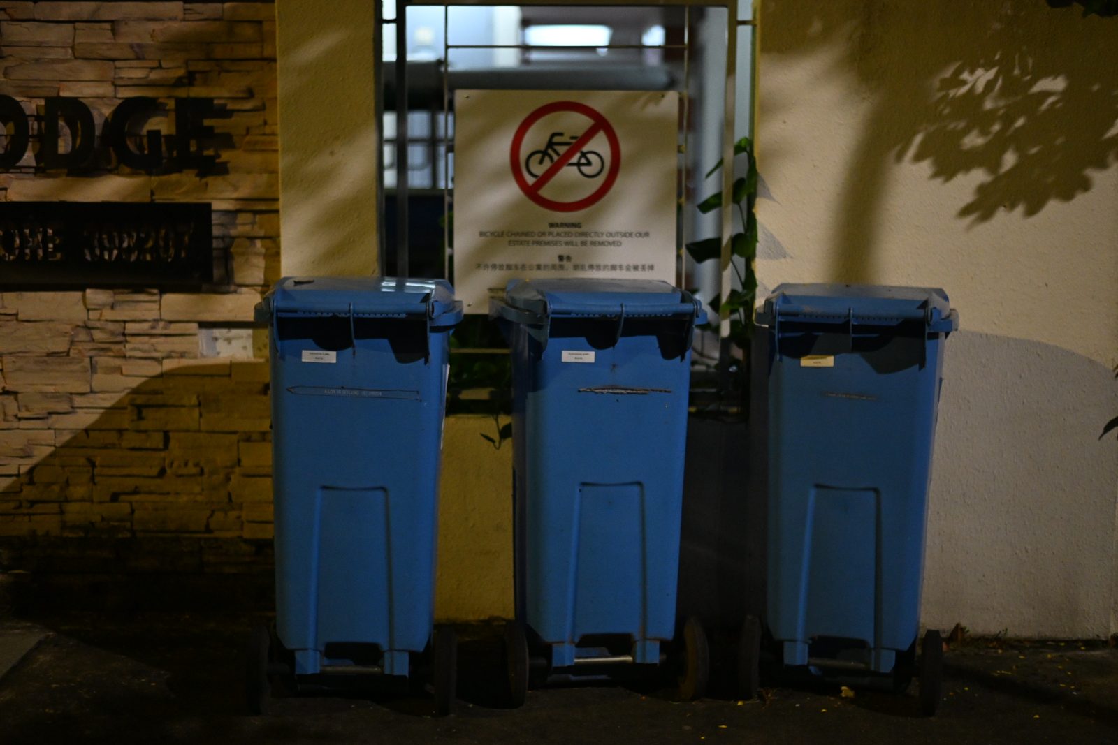 Night Street Photography in Geylang and Balestier