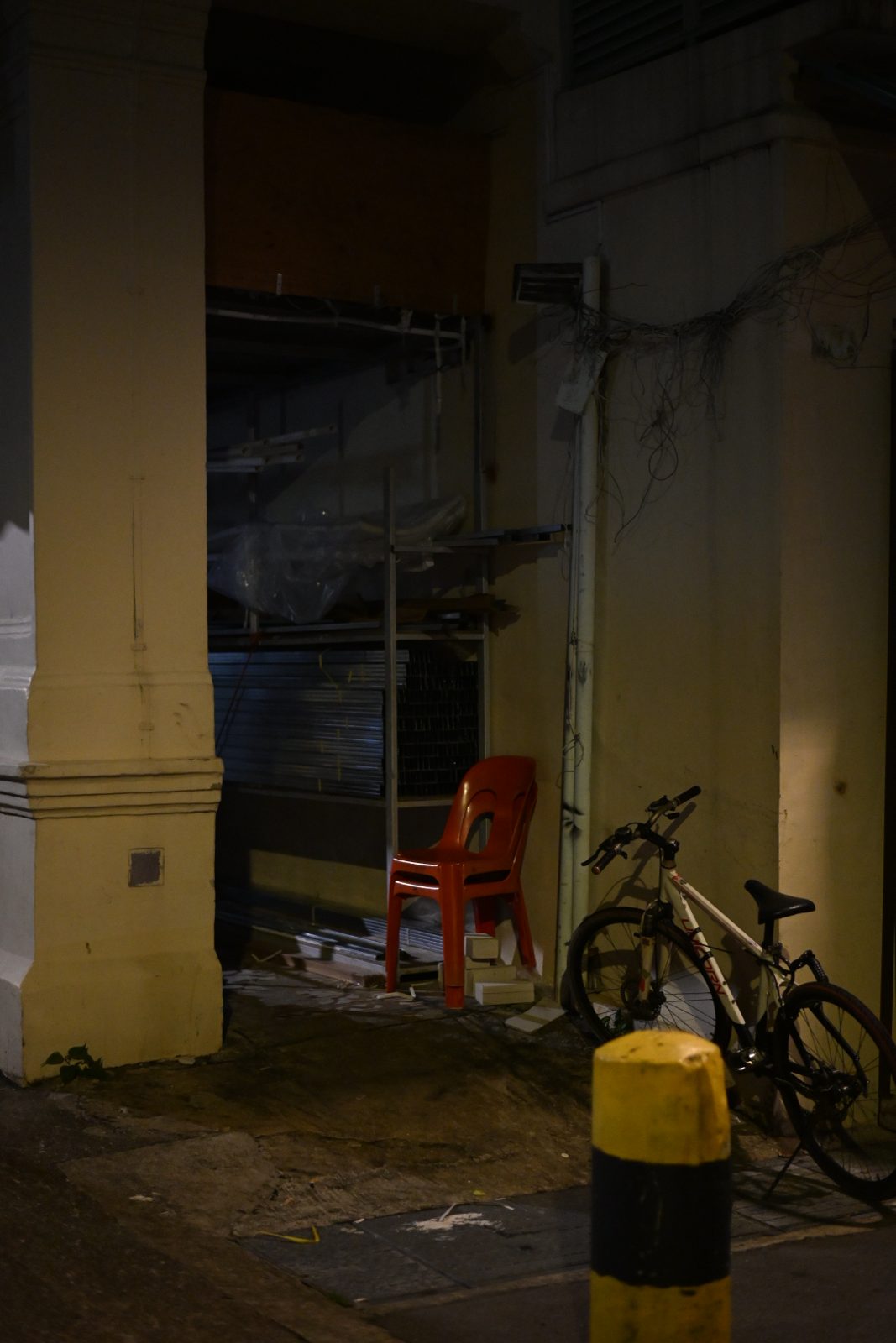 Night Street Photography in Geylang and Balestier