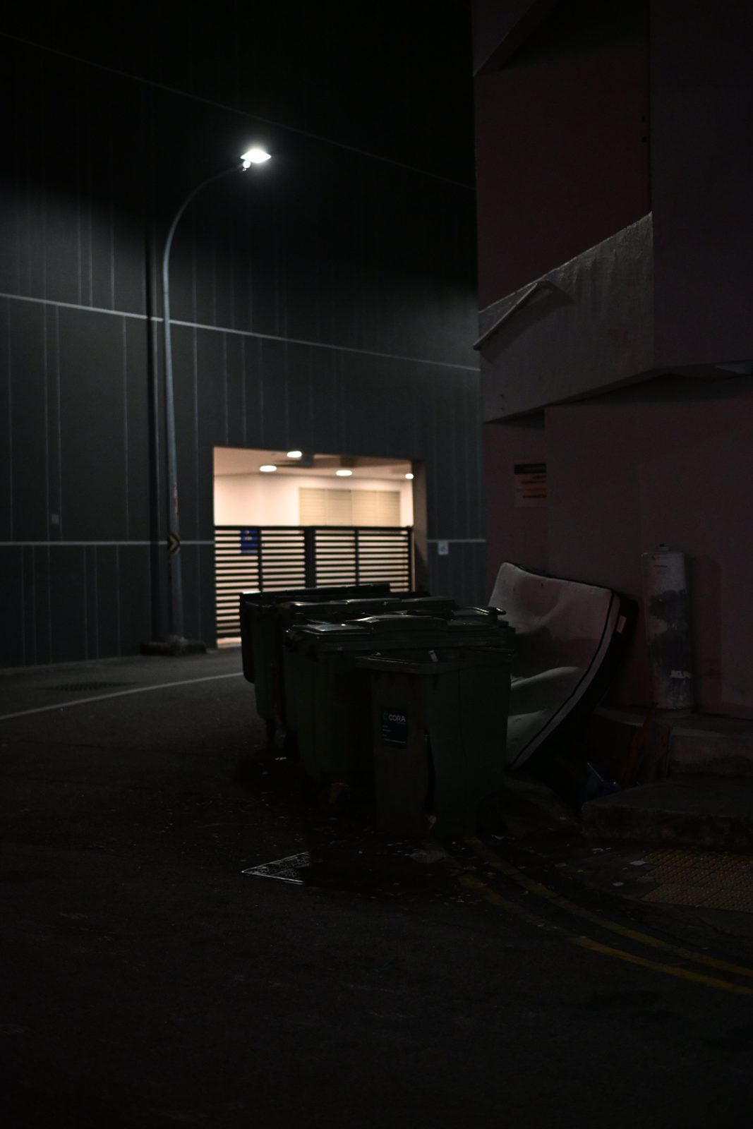 Night Street Photography in Geylang and Balestier