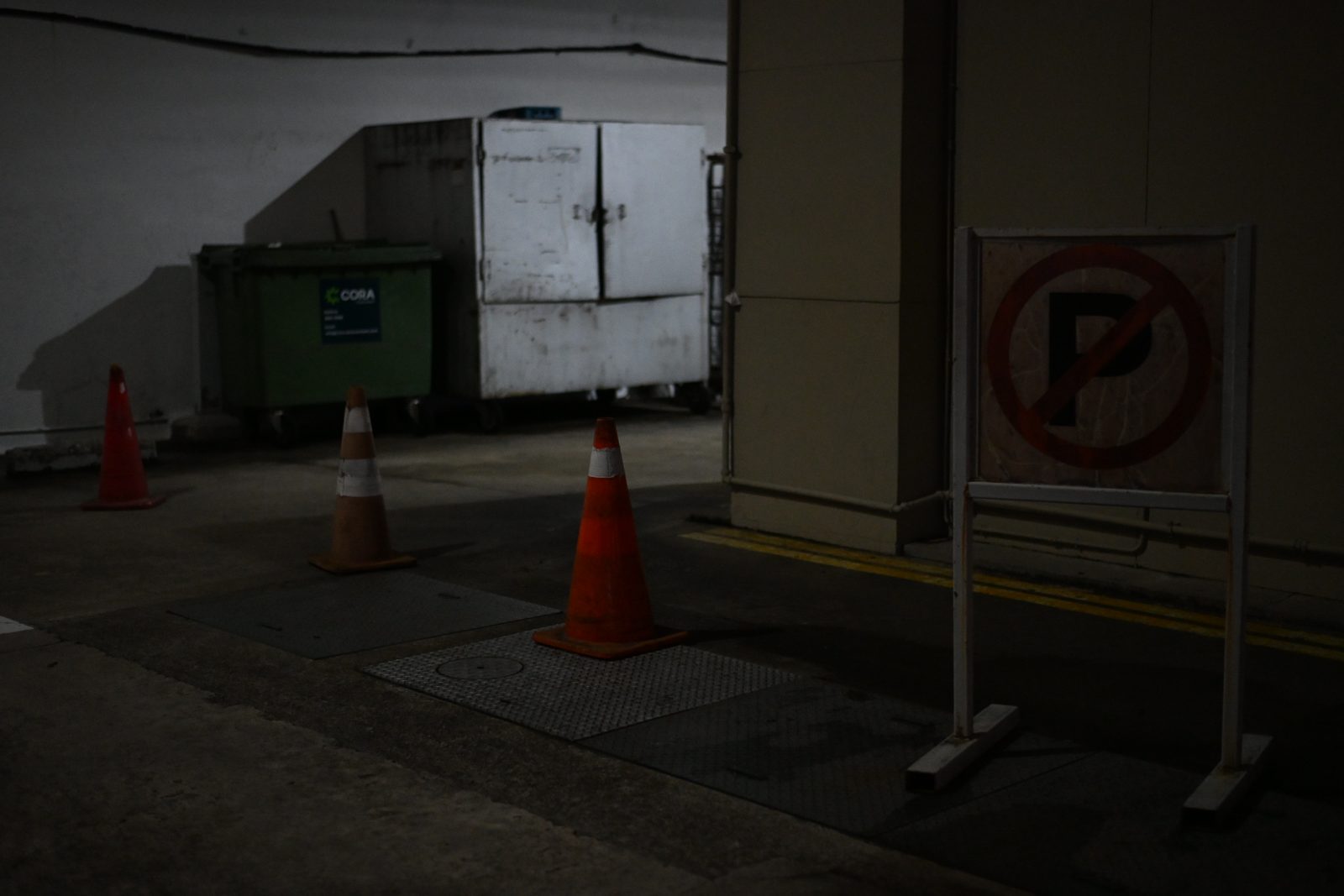Night Street Photography in Geylang and Balestier