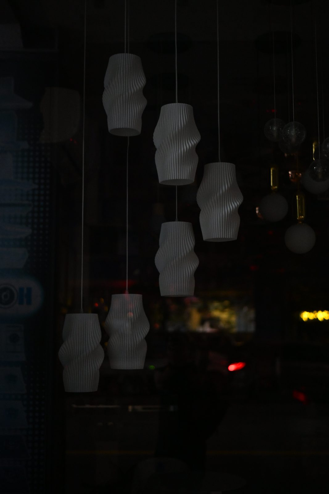 Night Street Photography in Geylang and Balestier