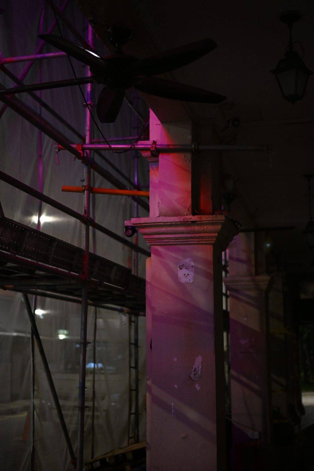 Night Street Photography in Geylang and Balestier