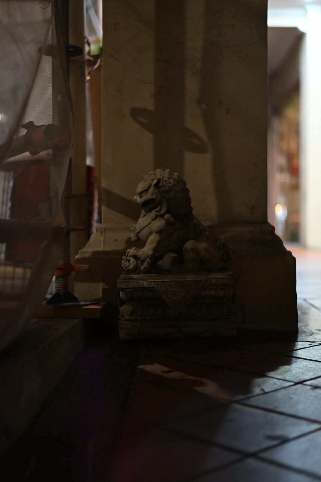 Night Street Photography in Geylang and Balestier