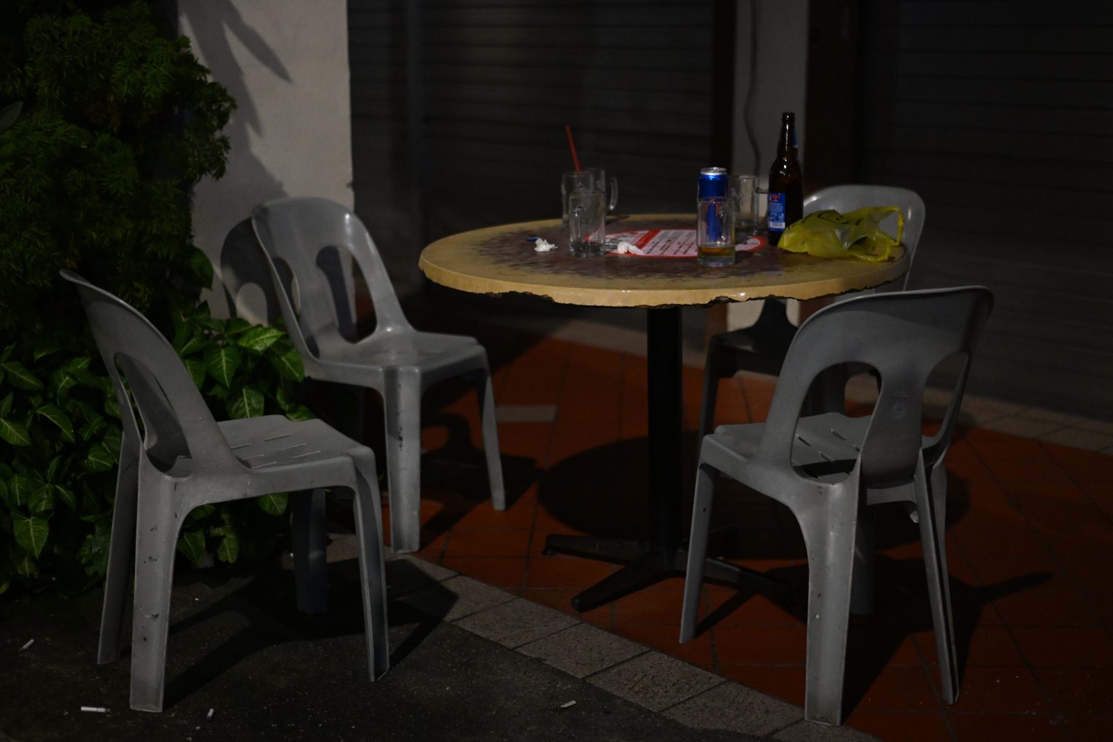 Night Street Photography in Geylang and Balestier
