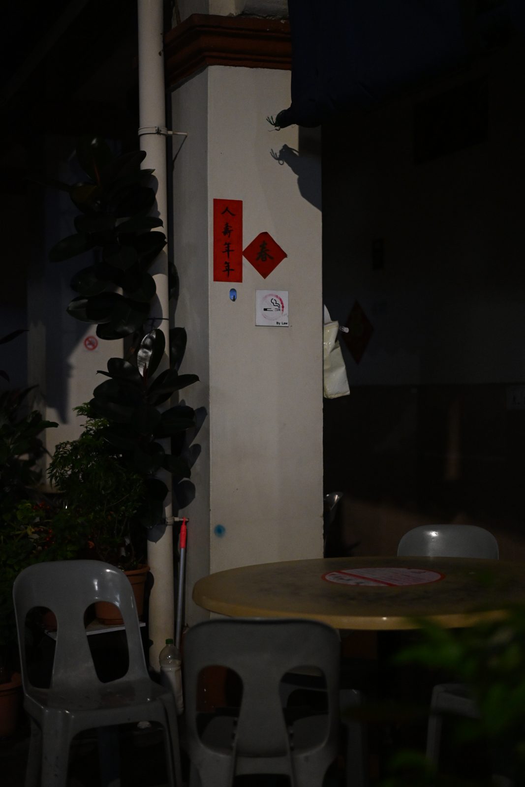 Night Street Photography in Geylang and Balestier