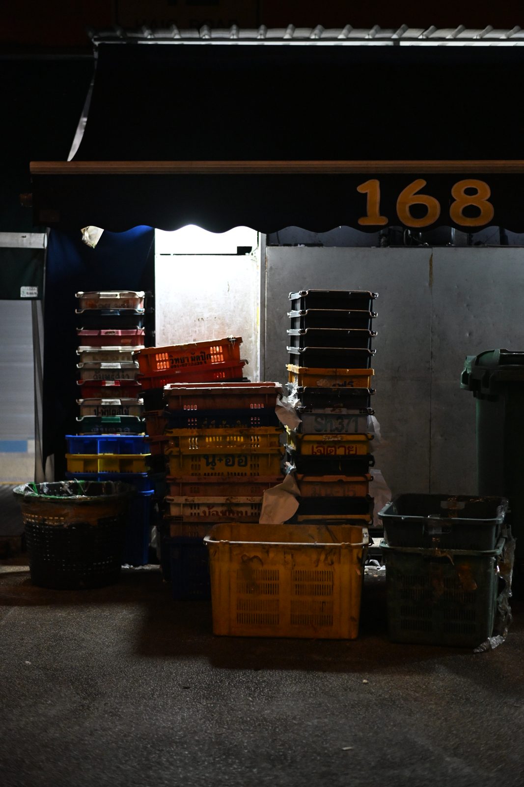 Night Street Photography in Geylang and Balestier