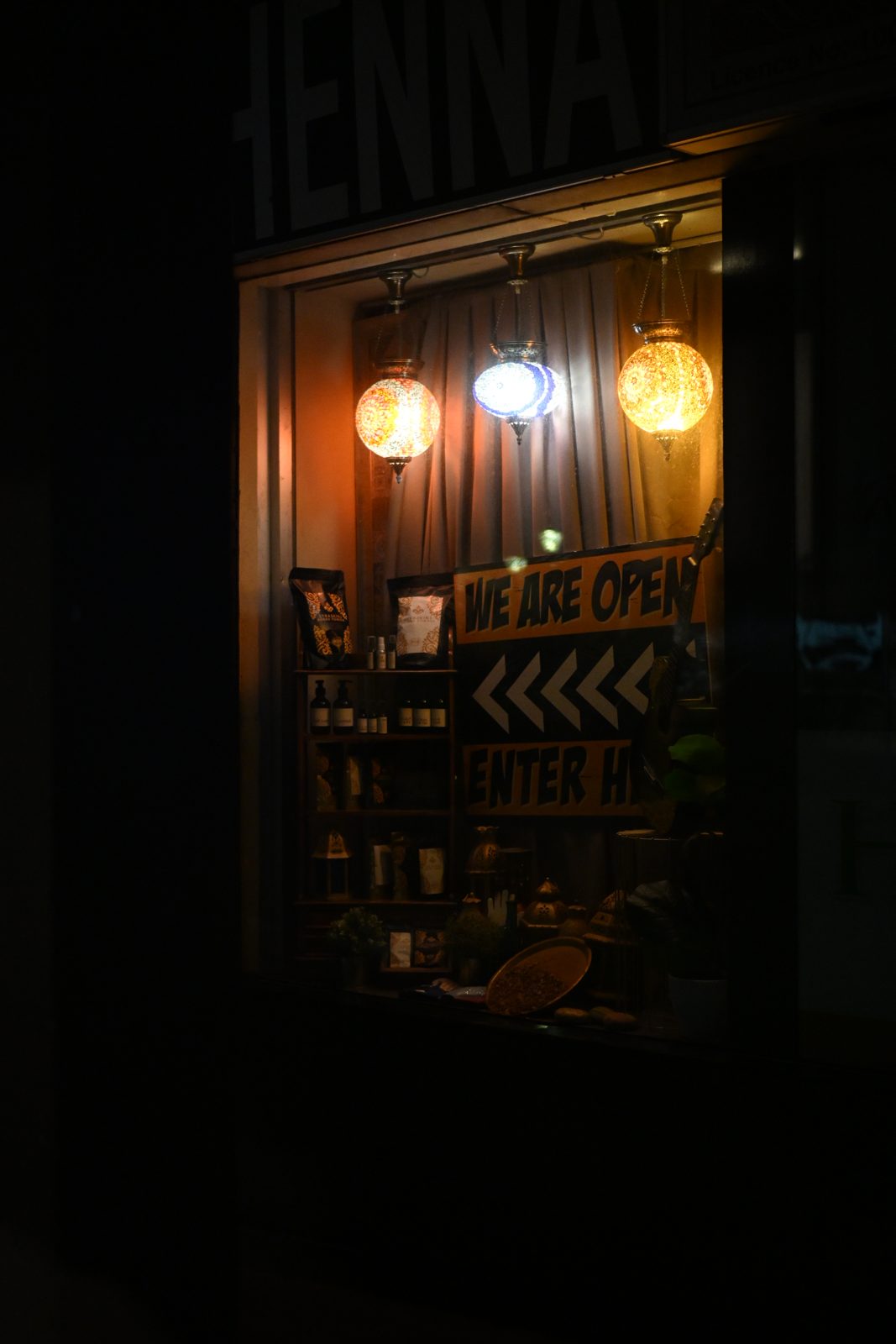 Night Street Photography in Geylang and Balestier