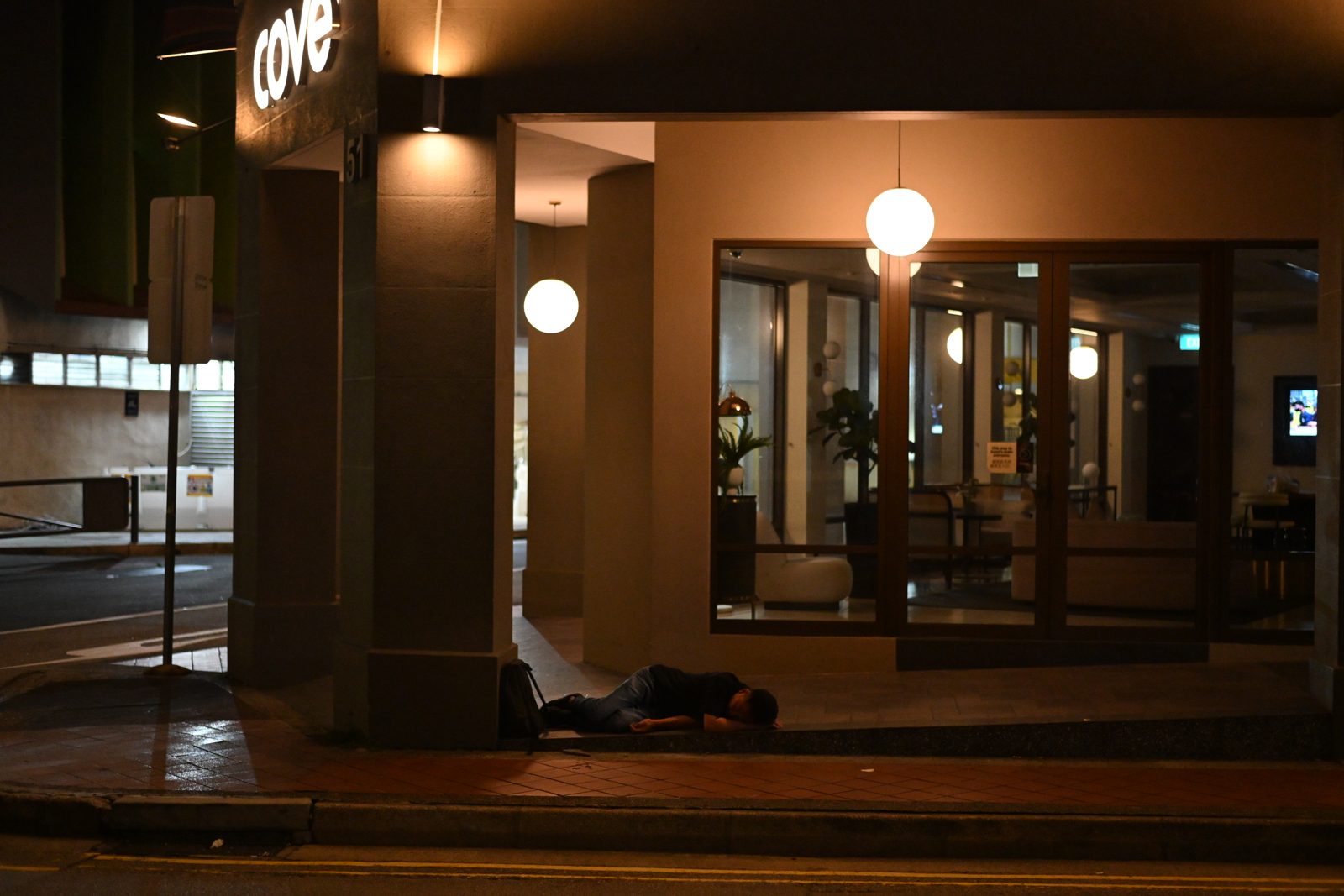 Night Street Photography in Geylang and Balestier