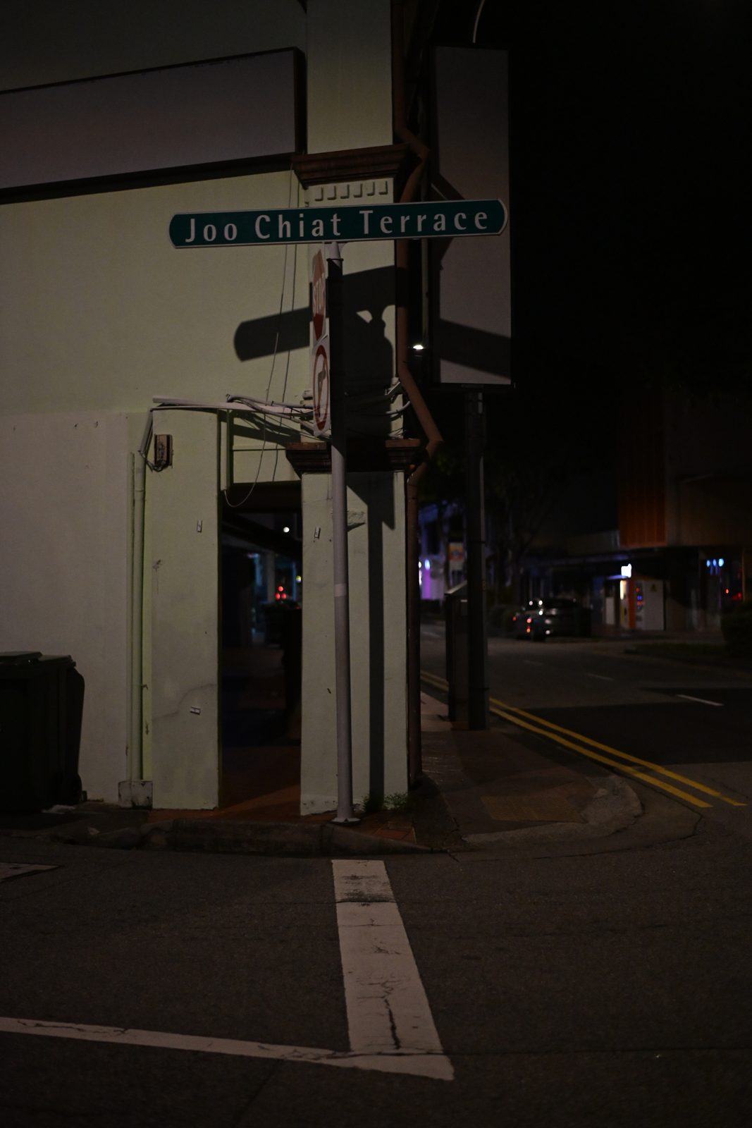 Night Street Photography in Geylang and Balestier