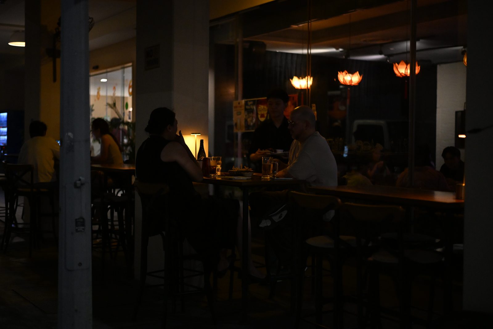 Night Street Photography in Geylang and Balestier