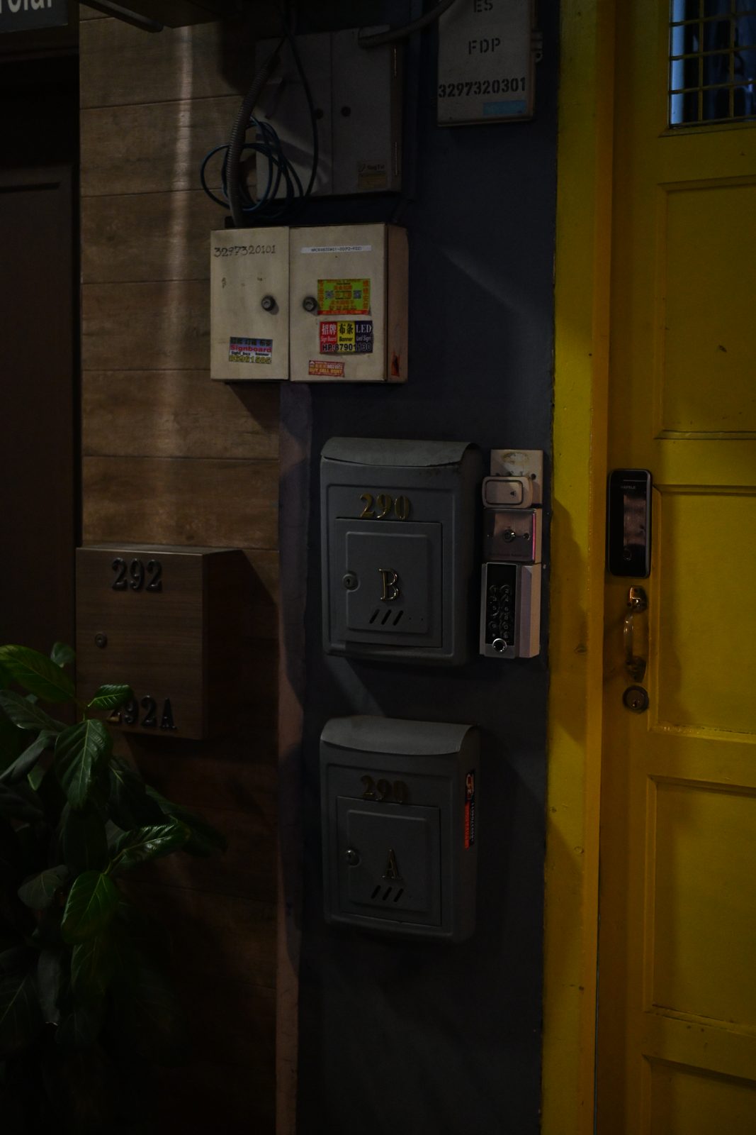 Night Street Photography in Geylang and Balestier
