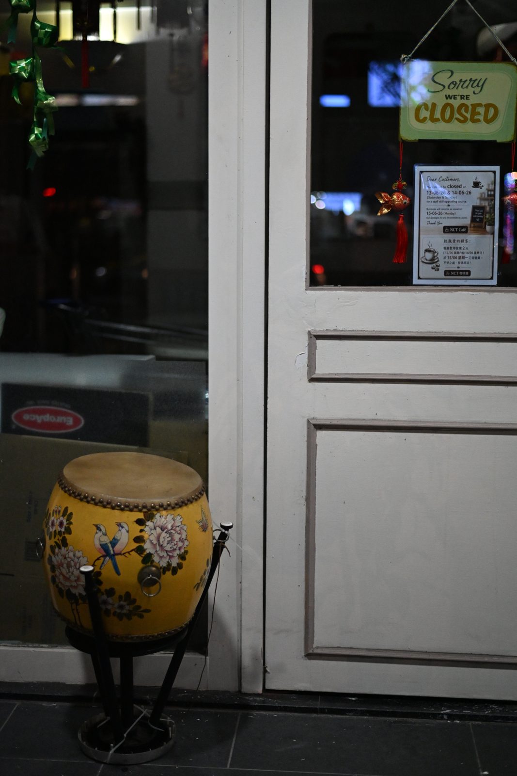 Night Street Photography in Geylang and Balestier