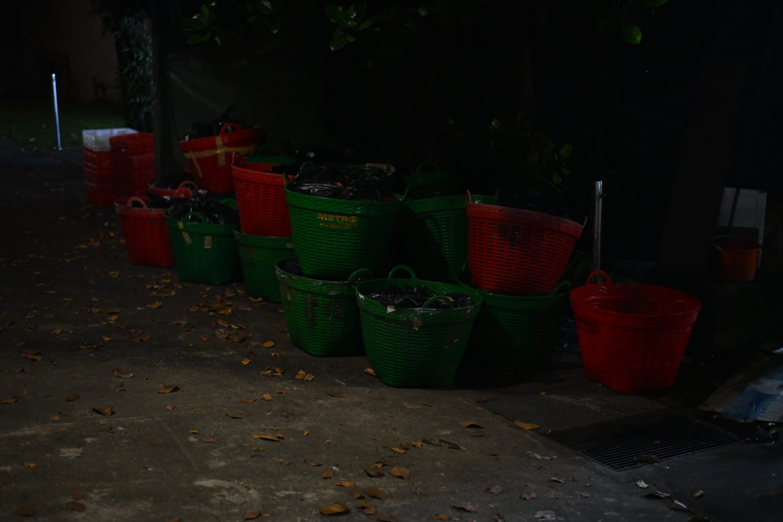 Night Street Photography in Geylang and Balestier