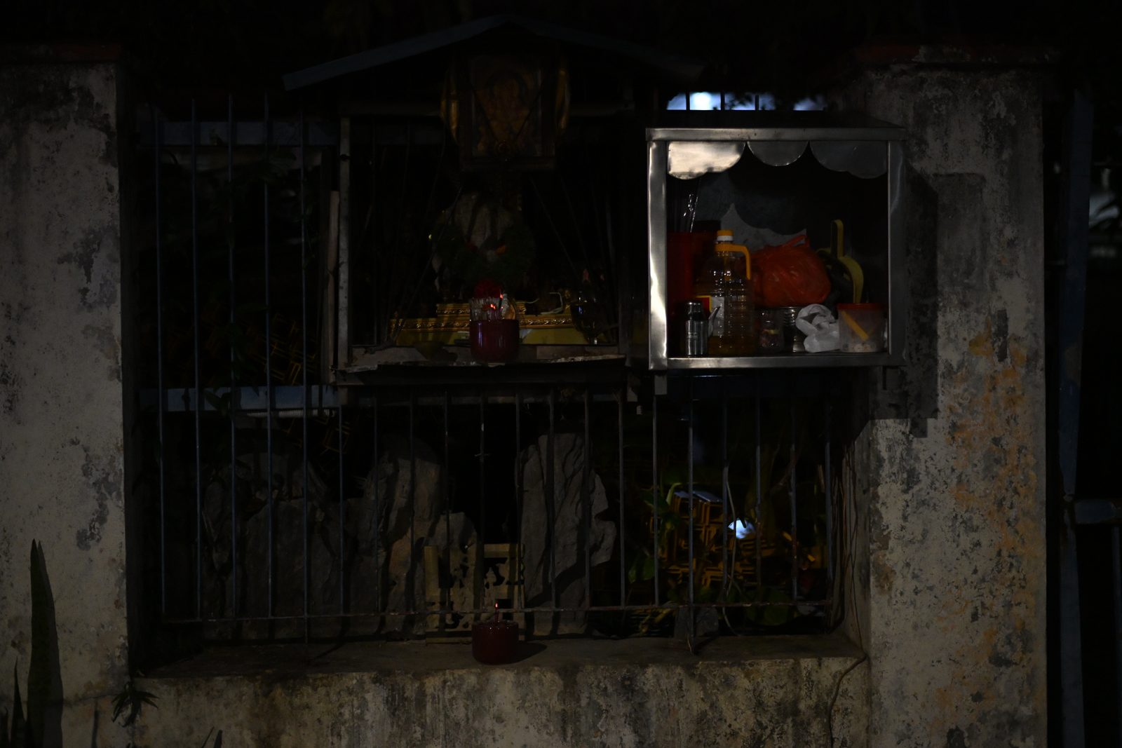 Night Street Photography in Geylang and Balestier