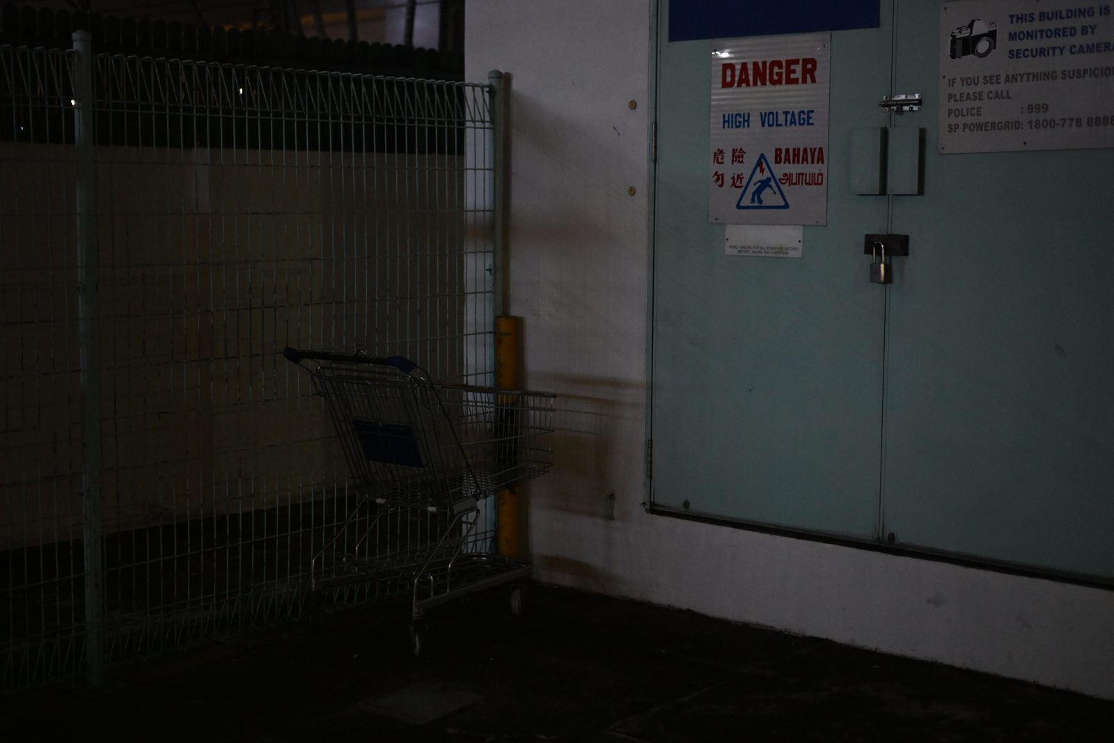 Night Street Photography in Geylang and Balestier