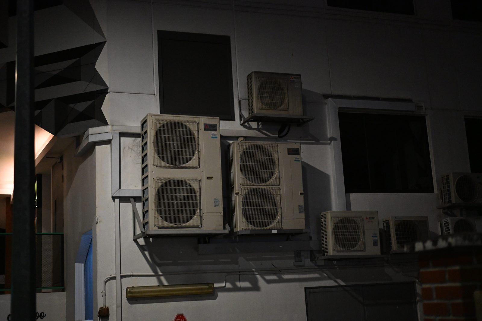 Night Street Photography in Geylang and Balestier