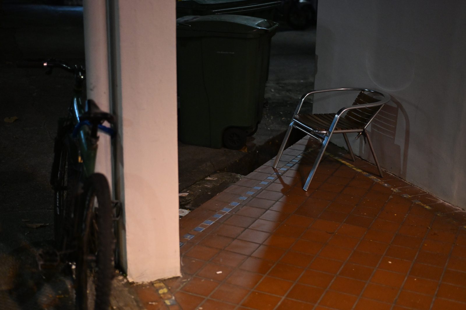 Night Street Photography in Geylang and Balestier
