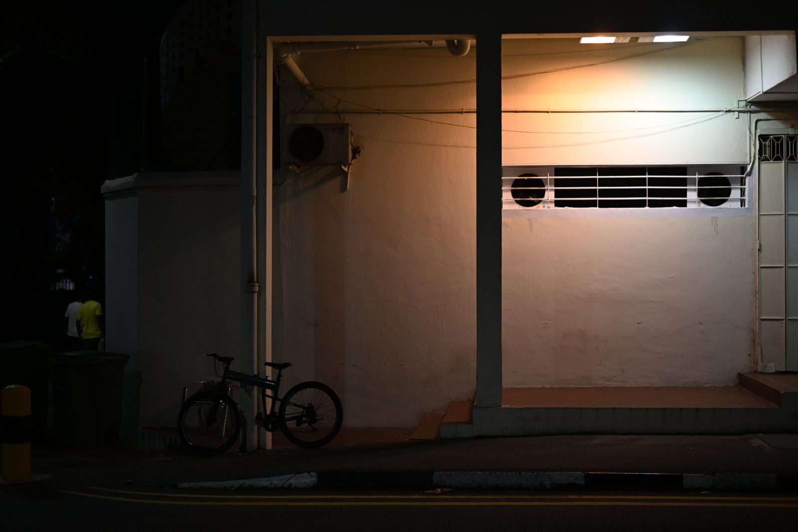Night Street Photography in Geylang and Balestier