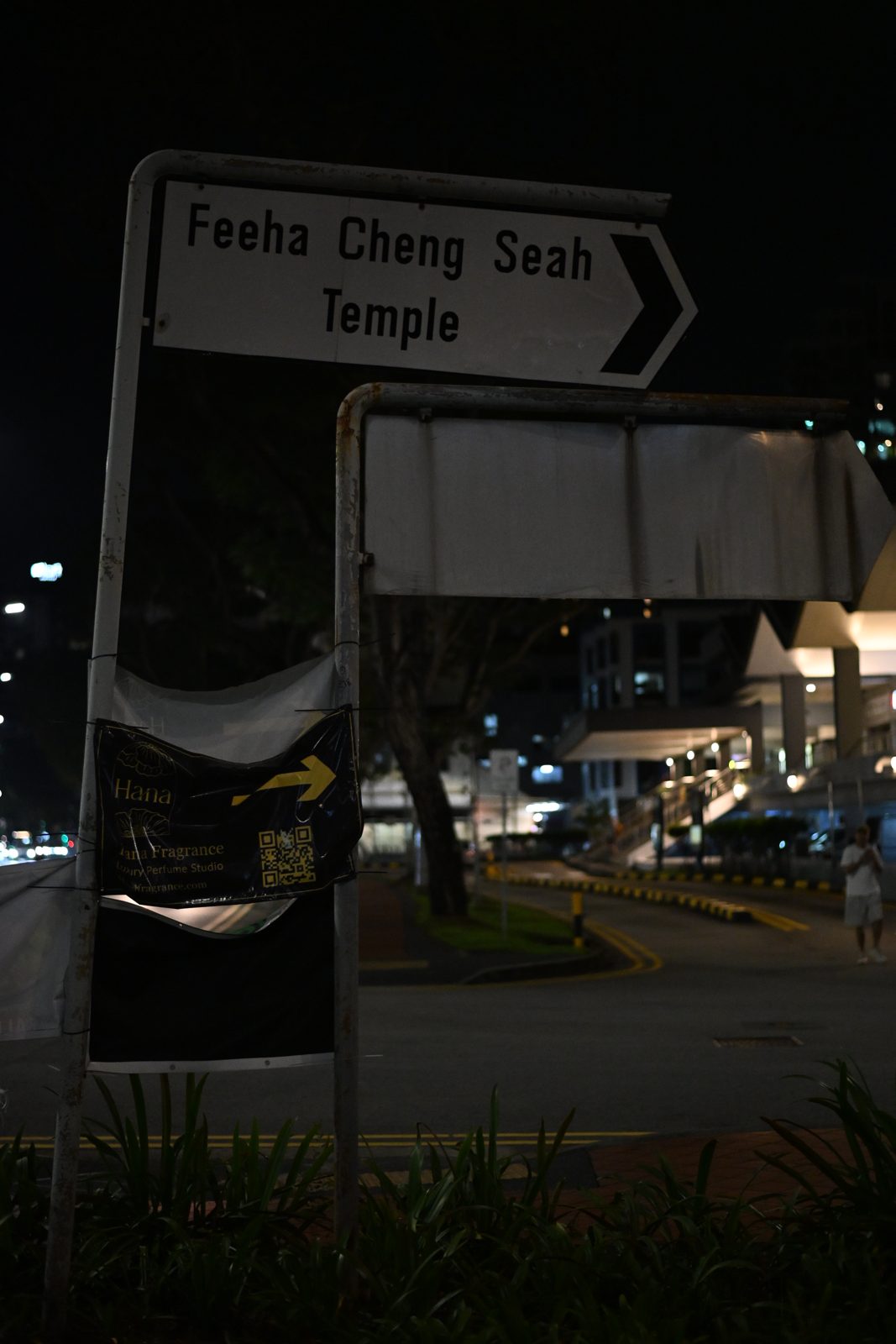 Night Street Photography in Geylang and Balestier