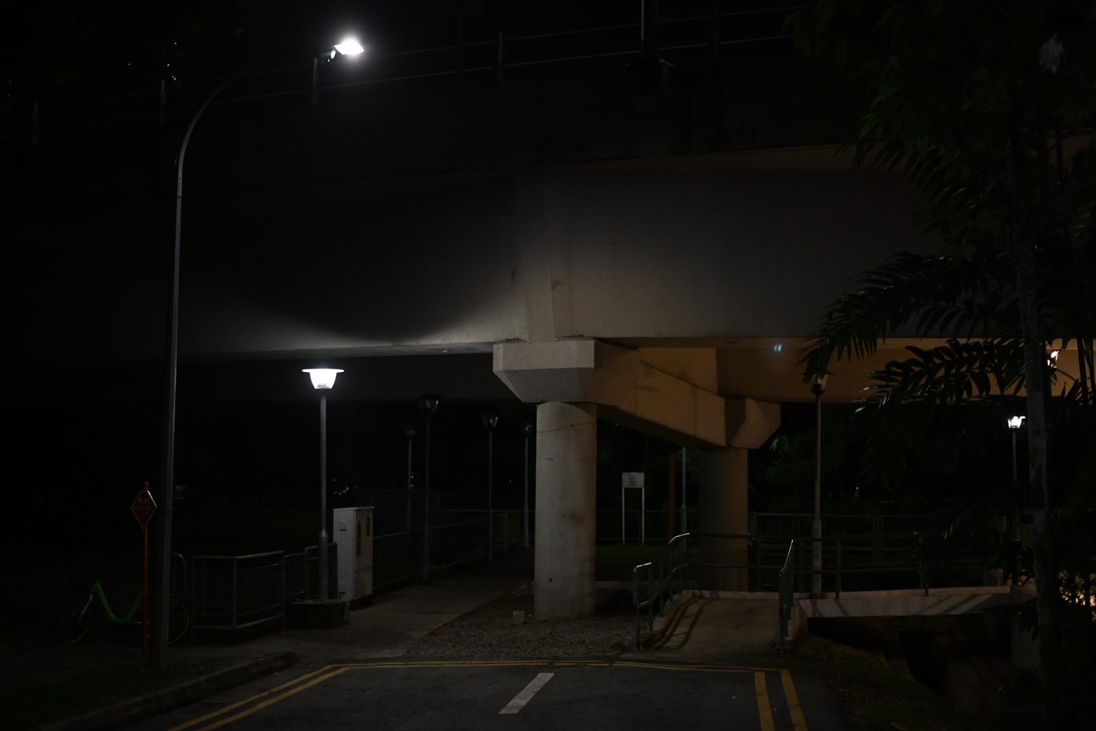 Night Street Photography in Geylang and Balestier