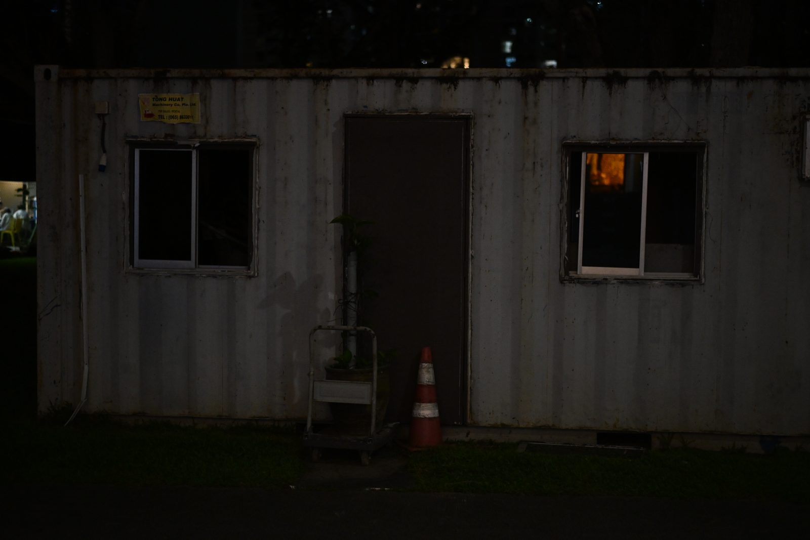Night Street Photography in Geylang and Balestier