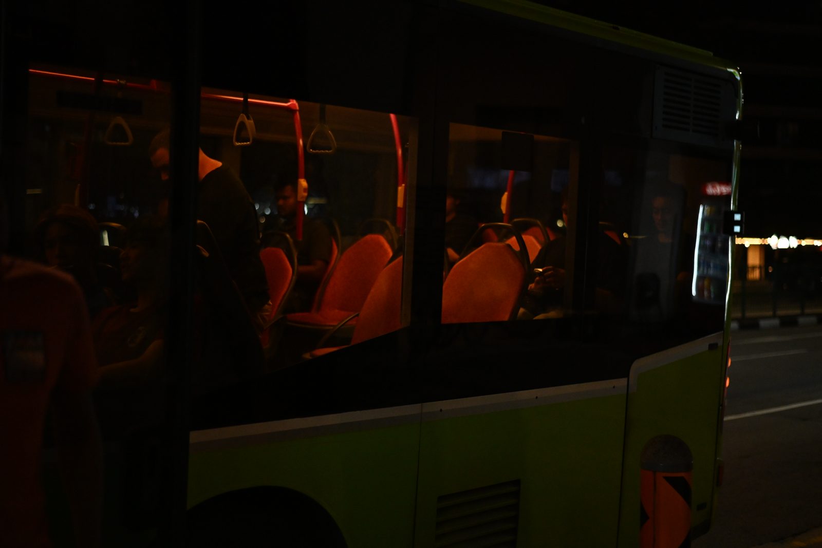 Night Street Photography in Geylang and Balestier