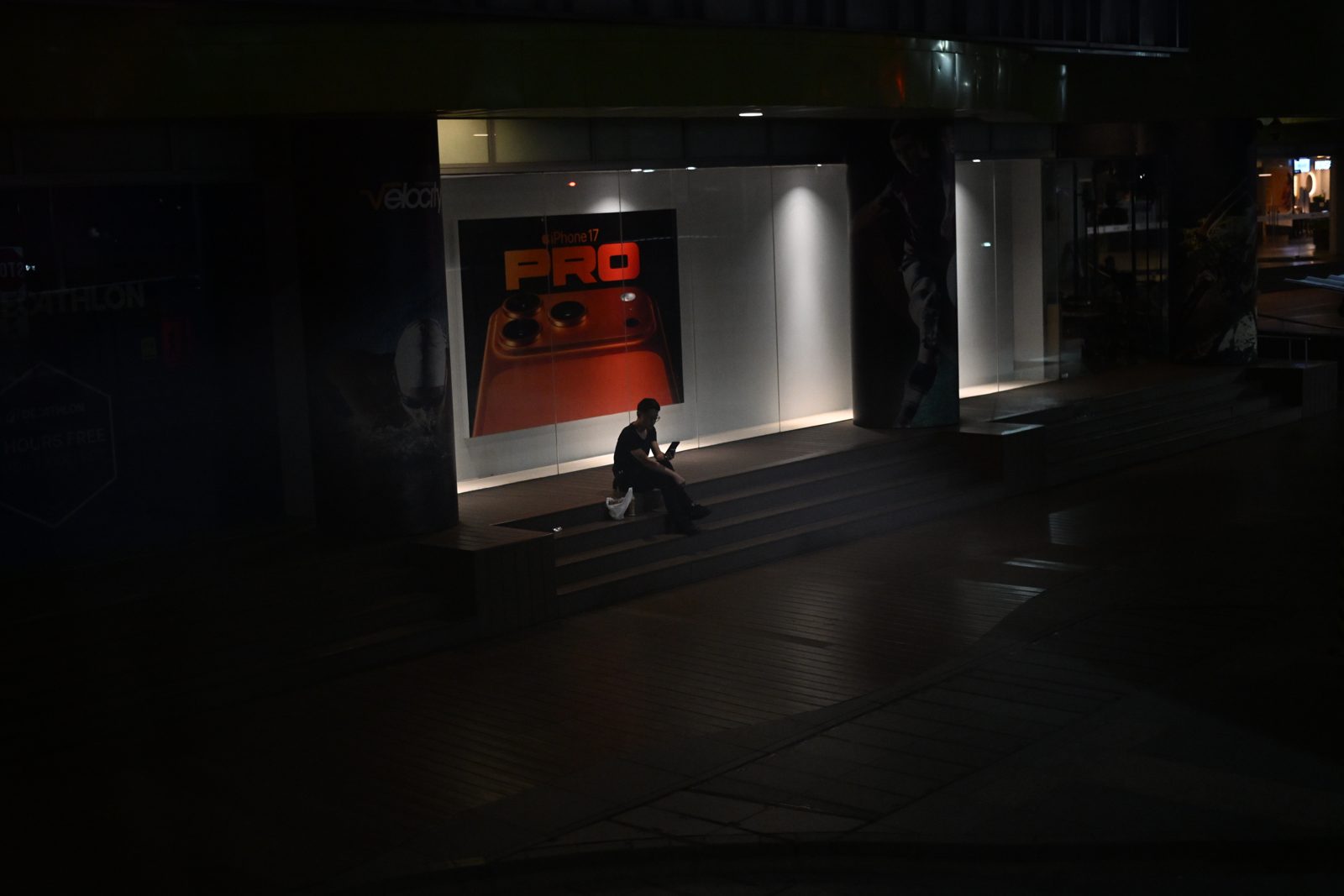 Night Street Photography in Geylang and Balestier