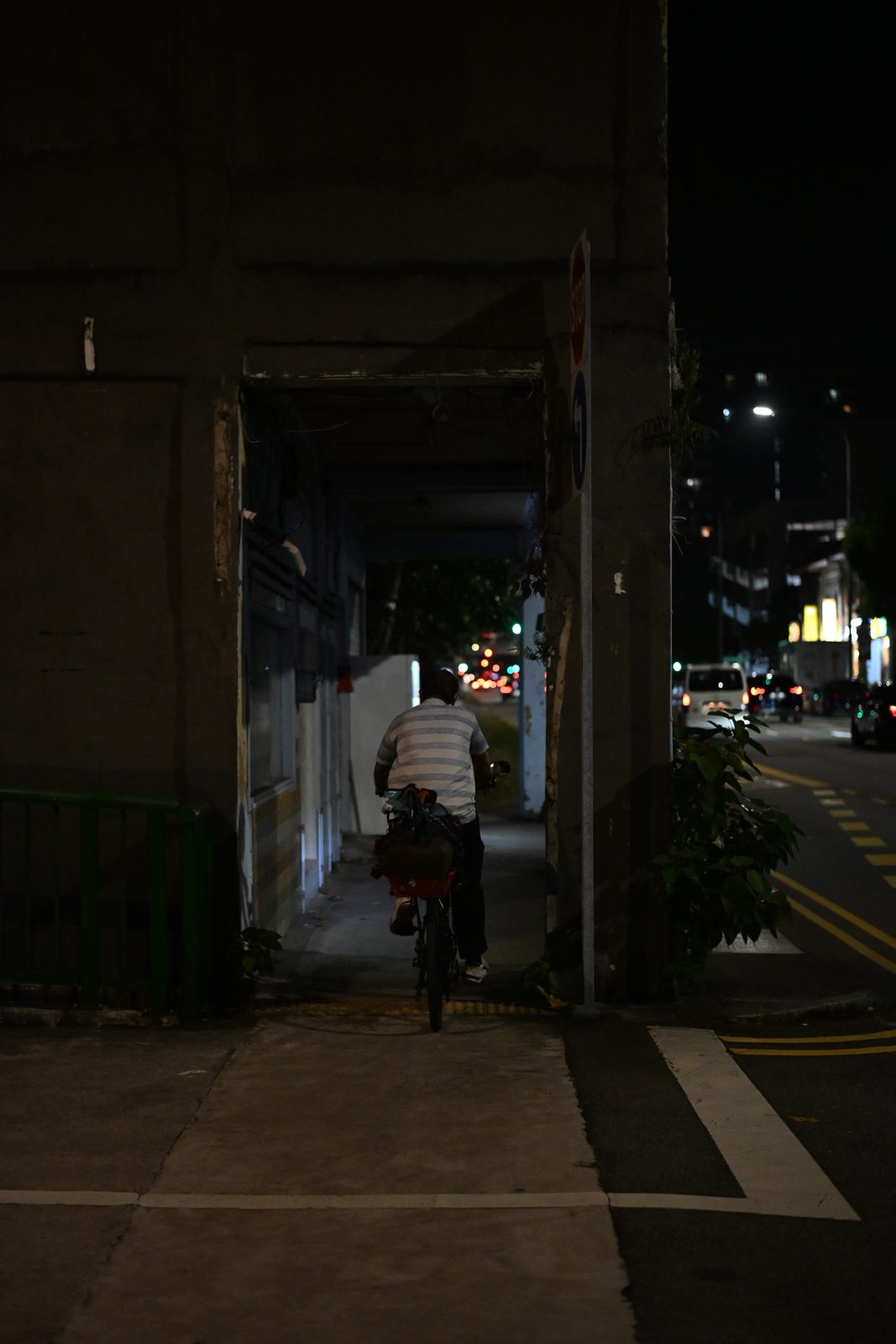 Night Street Photography in Geylang and Balestier