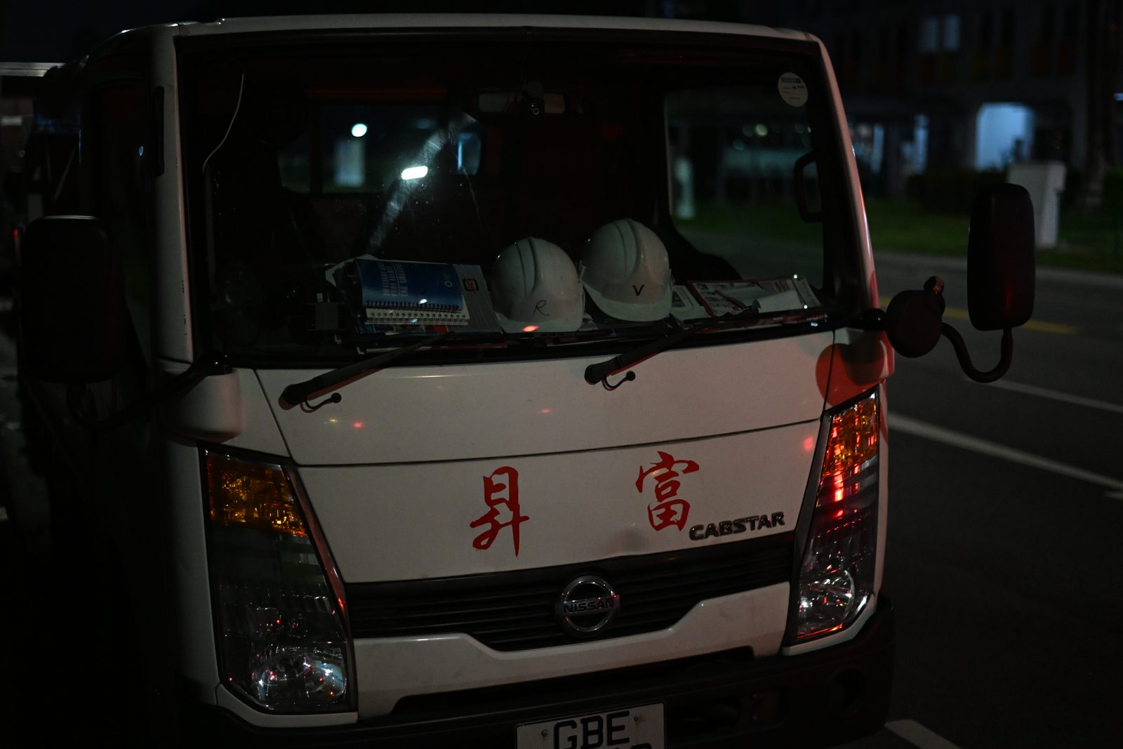 Night Street Photography in Geylang and Balestier
