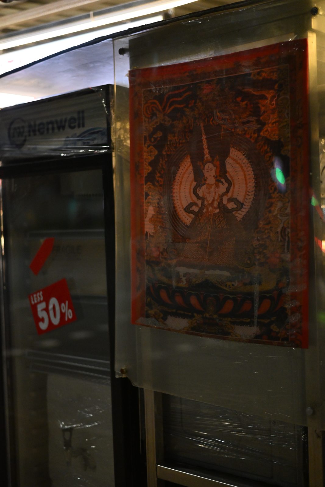Night Street Photography in Geylang and Balestier