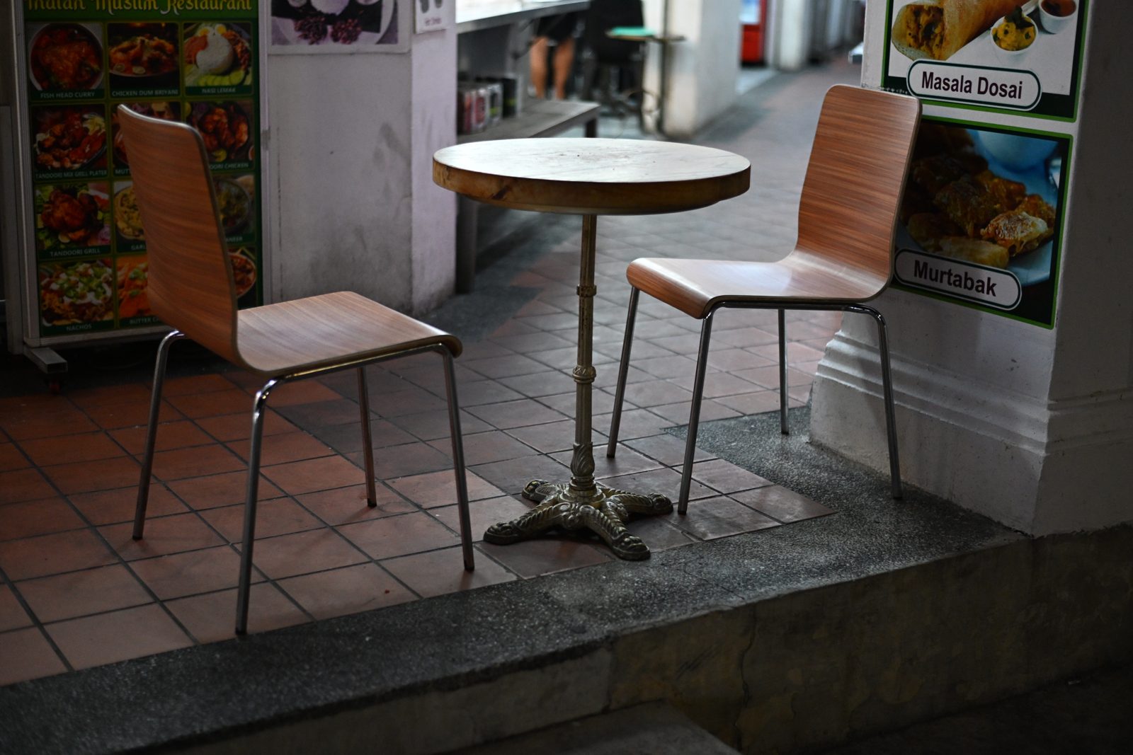 Night Street Photography in Geylang and Balestier