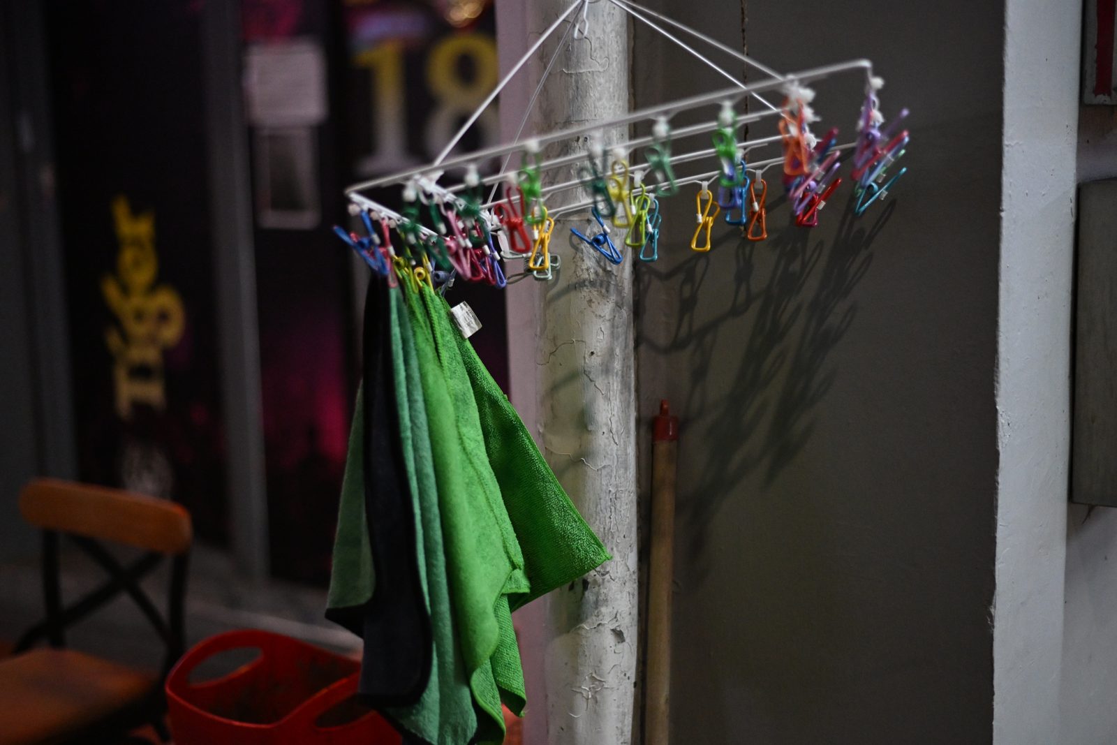 Night Street Photography in Geylang and Balestier